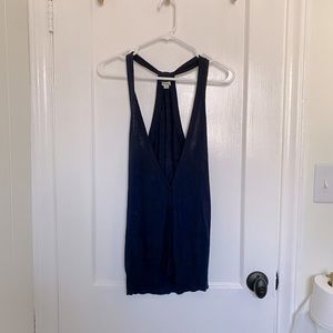 Heritage Sweater Button Vest